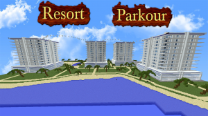 Baixar Resort Parkour para Minecraft 1.12.2